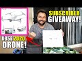 FIMI X8SE 2020 Drone GIVEAWAY! - THANK YOU SUBSCRIBERS!