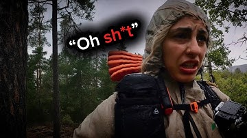 6 Most DISTURBING Camping Encounters Caught On Camera 