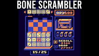 Professor Gamblers Bone Scrambler Short GamePlay