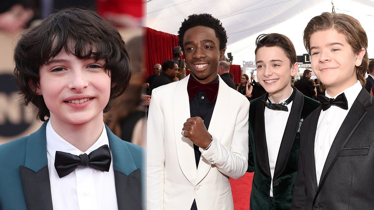 Stranger Things' Finn Wolfhard Skipped SAG Awards for THIS Reason YouTube