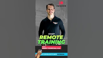 Add 5-10+mph with TopVelocity Training www.TopVelocity.net/patreon