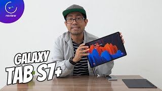 Samsung Galaxy Tab S7+ | Review en español