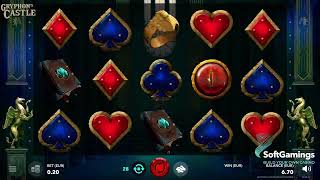 Mascot Gaming - Gryphons Castle - Gameplay Demo screenshot 4
