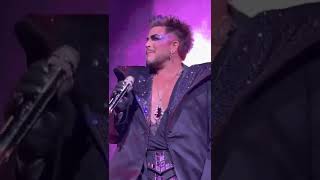 Adam Lambert “Mad About the Boy” The Witch Hunt Tour, Encore Theater, Wynn Las Vegas 10/26/22