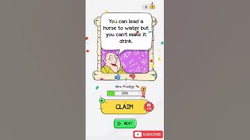 Braindom 2 Level 196 Walkthrough