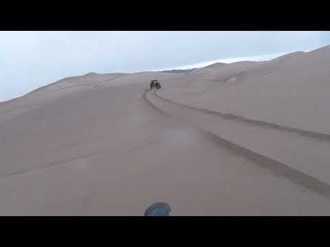 Amargosa Sand Dunes (part 2)