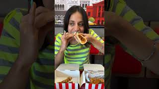 KFC New Launched Rs 199 Lunch Combos Review 😍 | @sosaute