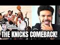 Breaking Down How the KNICKS CAME BACK Against the Spurs in Game 4 | NBA FINALS