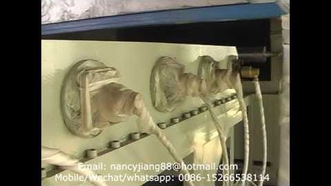 nancyjiang88@hotmail.com-XPE foam sheet extrusion line