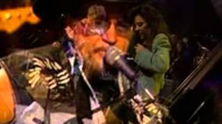 Video thumbnail of "Medley  Amanda A Couple More Years by Waylon and The Waymores Blues Band from the Never Say Die Live"