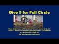 Give 5 for Full Circle Schools