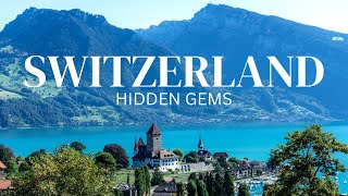 Hidden Gems in Switzerland|Places no one talks about