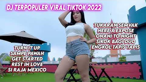 DJ FULL ALBUM GEMPAR MUSIC TERBARU | VIRAL TIKTOK 2023 | TANPA IKLAN !