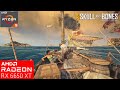 RX 6650 XT - SKULL &amp; BONES - 1440P, 1080P -