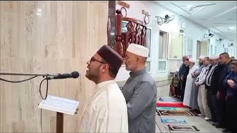 أواخر سورة الأنعام من صلاة التراويح برواية الإمام قالون عن نافع