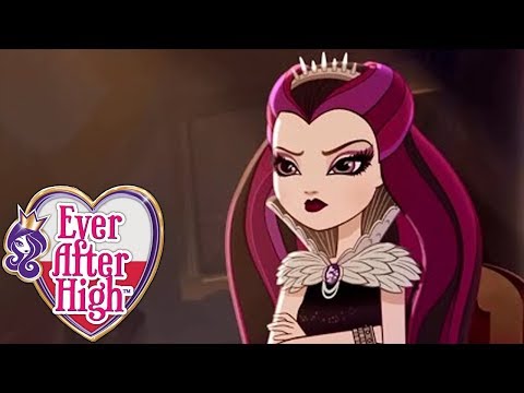 Ever After High™ Polski | Bajka Raven Opowieść Zbuntowanej | Początek - Odc. 2