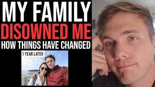 My family disowned me  1 year later [narcissism in family relationships] | #grindreel