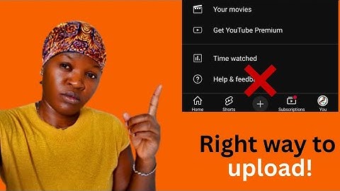 Right Way to Upload Videos on YouTube in 2025 (Step-by-Step Full Guide)