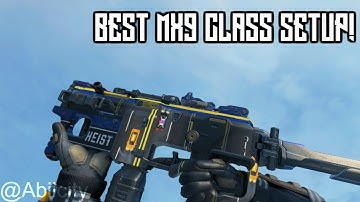 Overpowered MX9 Class Setup! | Best MX9 Class Setup After 1.17 Update (COD BO4)