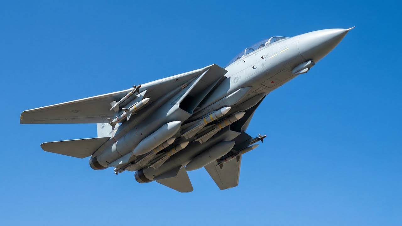 The Secret "Super Tomcat" The Government Banned