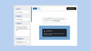 Download lagu Fakedin -  A tool to quickly create stunning Fake Linkedin Posts