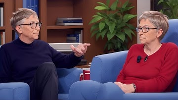 Bill Gates: From Computer Whiz Kid to Global Philanthropist | Inspirational Video