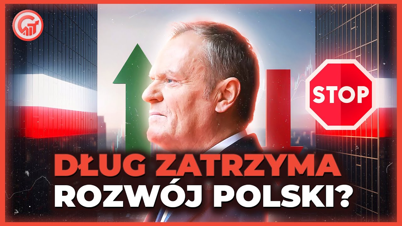 SOLIDNY WZROST PKB I REKORDOWY DEFICYT W 2025. DLACZEGO DŁUG ROŚNIE I ILE NAS KOSZTUJE?