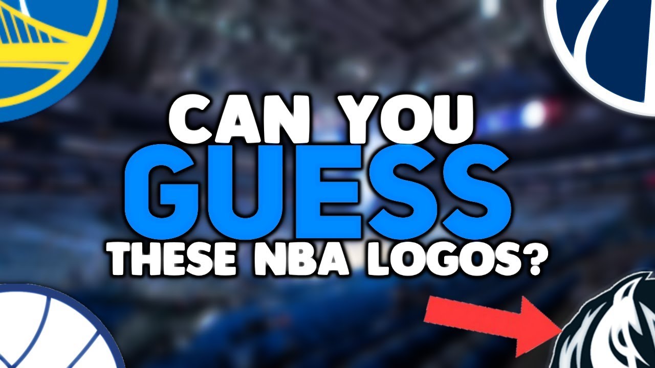 CAN YOU GUESS THE NBA LOGO BY ONLY SEEING A CLOSE-UP? - YouTube