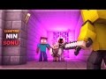 IsmetRG'nin Sonu (Minecraft Filmi) - TR | Herobrine & Entity 303 vs IsmetRG