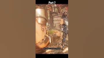 Mortal Kombat 11 - Scorpion VS Sub-Zero| All Intro/Interaction Dialogues -