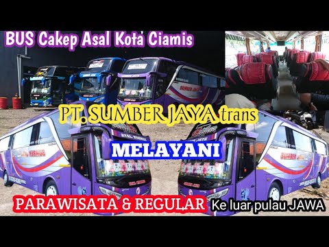 Sumber Jaya Pariwisata Ciamis: Mengurai Jejak Perjalanan Sang Rajanya Armada di Tatar Sunda