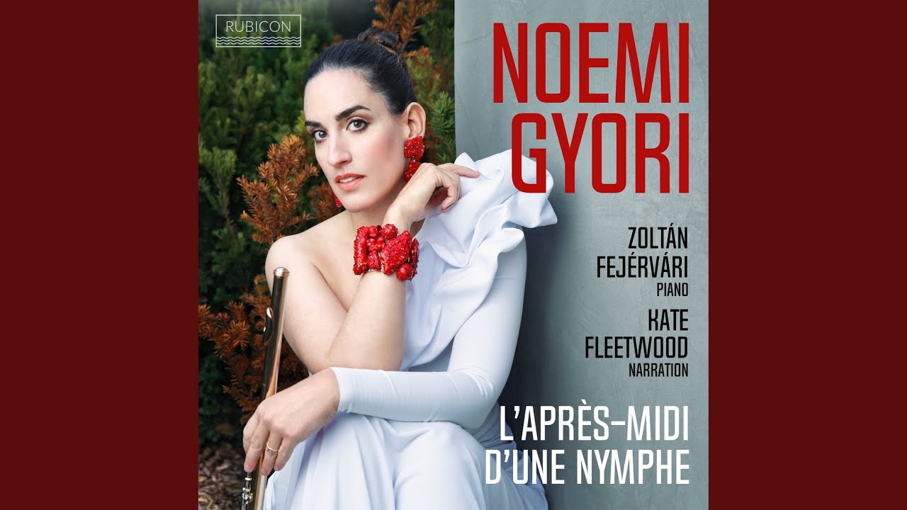 Sonata for Flute & Piano, Op. 15 "La Flûte de Pan": II. Pan et les oiseaux