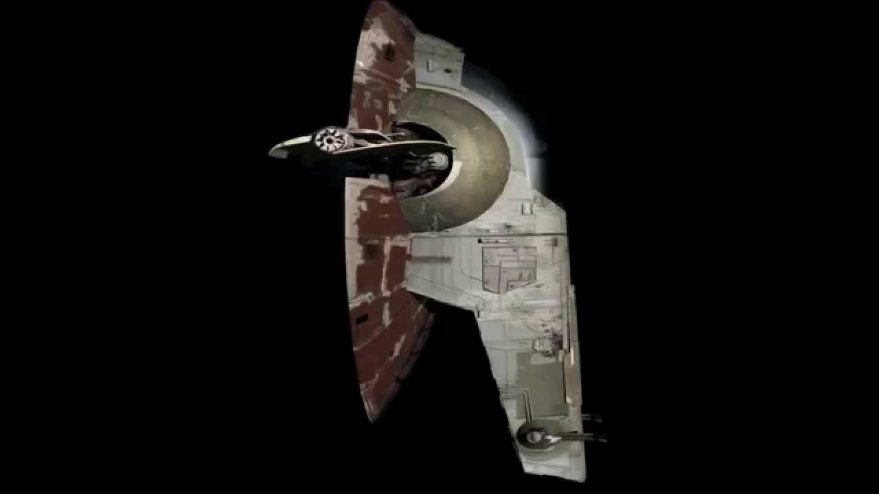 Star Wars Slave 1 Ambient Engine Noise For 12 Hours Boba Fett S Ship