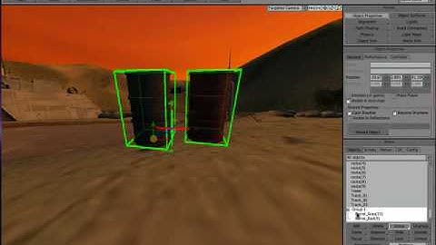 GameCore Object Grouping Tutorial