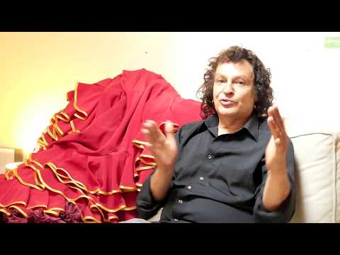 interview Paco El Lobo - cantaor et guitariste flamenco