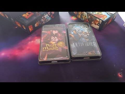 UNBOX commenté