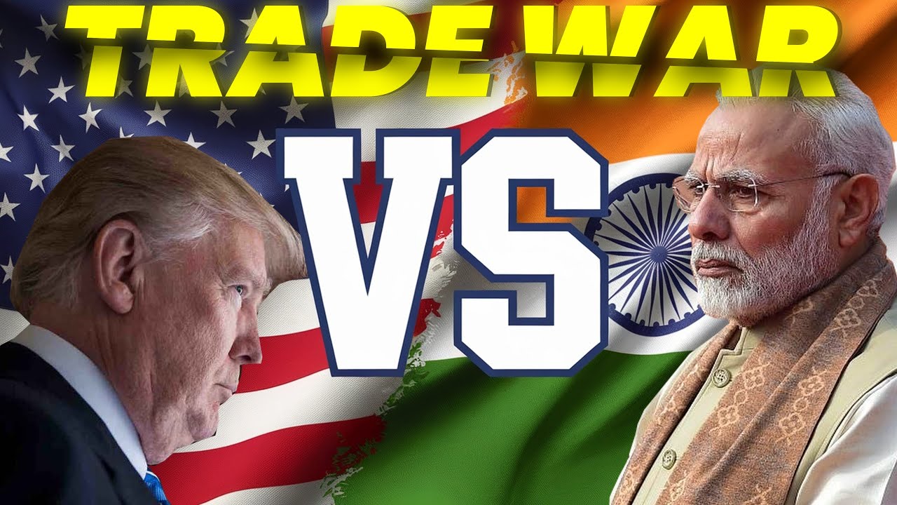 Trump's Reciprocal Tariffs: A New Era in U.S.-India Trade Relations? 