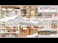 ULTIMATE PANTRY TRANSFORMATION PANTRY ORGANIZATION HOW TO ORGANIZE YOUR PANTRY 2023 