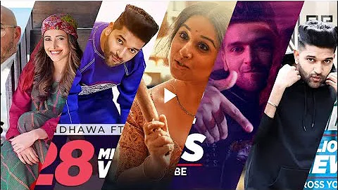 Guru Randhawa Mashup | MUSIC PASSION