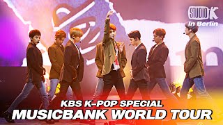 EXO(엑소) - 'Ko Ko Bop' | 2018 MUSIC BANK IN BERLIN | KBS 181031 방송