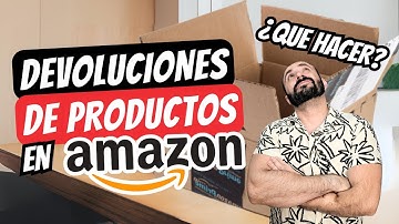 Cómo manejar devoluciones en Amazon FBM SAFE T Guía completa 2024