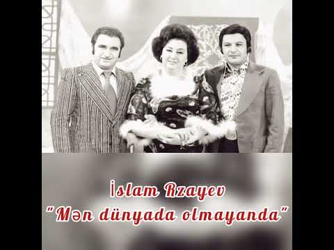 İslam Rzayev \