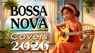 Soft Acoustic Bossa Nova 🥇 Smooth Bossa Nova Playlist 🎸 Bossa Nova for Focus & Relax screenshot 1