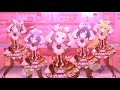 デレステ MV チョコレート?レモネード?どっち?? 関裕美 早坂美玲 白菊ほたる 黒埼ちとせ 乙倉悠貴