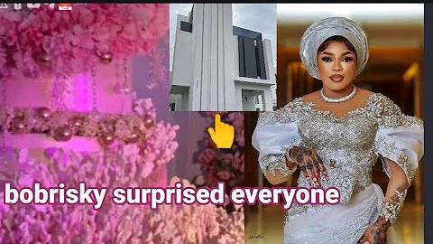 bobrisky house warming party