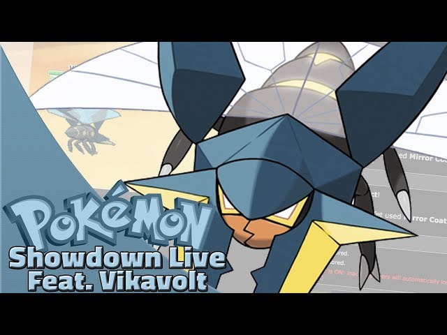 Life Orb Espeon! Pokemon Sun and Moon OU Showdown Live W