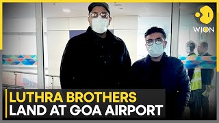 Goa Nightclub Fire: Luthra Brothers Taken to Anjuna Police Station | WION