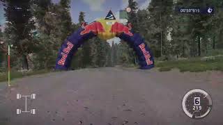 WRC 10 Finland shakedown 1.29.965