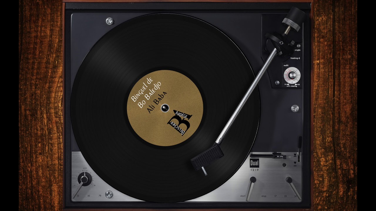 Ali Baba - Binguel de Bo Baledjo