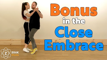 28. Bumerangue / Bonus in the Close Embrace. FF-1-360 + FF-3-180. Zouk Atoms. FF-Course